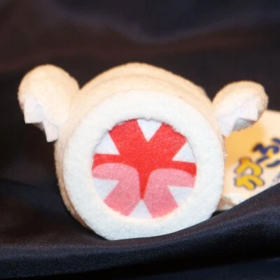 CAPCOM Monster Hunter KHEZU Mascot Plush Figure Mint Japanese Games Store L/E - Image 1 of 4