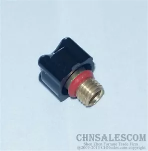 5 pcs 41V33 Short Back Cup for Tig Welding Torch WP-9 WP-20 WP-25 - Picture 1 of 2