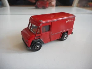 Efsi Commer 302 "PTT Post" in Red - Picture 1 of 1
