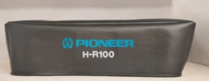 Cubierta antipolvo Pioneer H-R100 Signature Series - Imagen 1 de 1