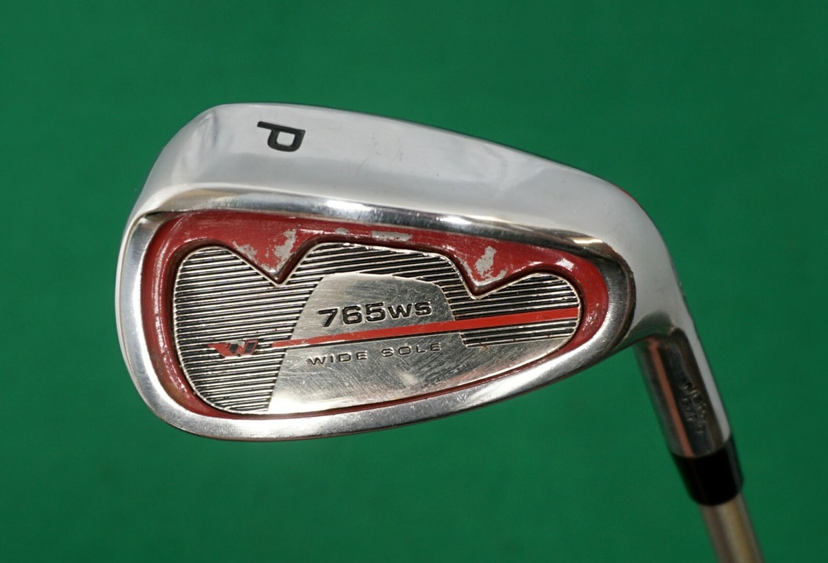 Wishon Golf 765ws Pitching Wedge Seniors Graphite Shaft Golf Pride Grip Wishon Golf 765ws Pitching Wedge Seniors Graphite Shaft Golf Pride Grip