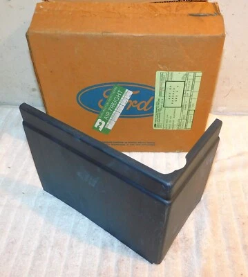 1978-80 Granada Monarch Versailles 79-83 Fairmont Zephyr NOS BATTERY HEAT SHIELD - Image 1 of 4