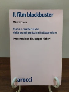 CUCCO - IL FILM BLOCKBUSTER [ CAROCCI ] - Foto 1 di 5