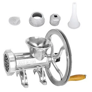 Manual Meat Grinder Manual Beef Grinder Mincer Sausages Stuffer Grinder for Home - Picture 1 of 7