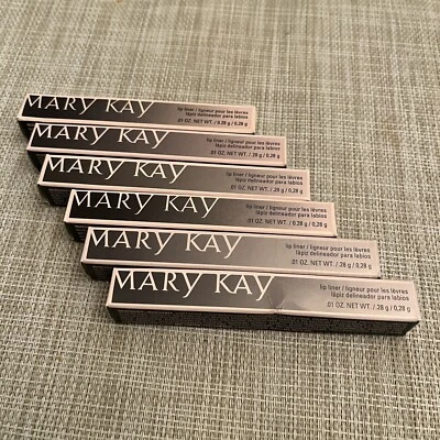 Mary Kay Lip Liner TWIST  Style CHOOSE YOUR COLOR/SHADE Discontinued FREE SHIP ! - Image 1 of 4