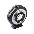 Viltrox Ef-M2ii 0.71X Speed Booster, Ef To Micro 4/3 Focal Reducer Booster Ad...