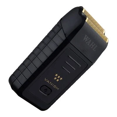 Wahl Professional 5 Star Vanish Gold Electric Shaver with Lithium Ion Battery - Image 1 of 4