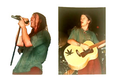 Blind Melon Original Rock & Roll Concert Photo 3.5" x 5"  1996 Lot of 2  lion-17
