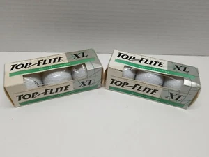 Bolas de golf Top Flite XL dos paquetes de 3 spalding - Imagen 1 de 4