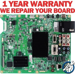 Servicio de reparación placa base LG 47LE5400 - Imagen 1 de 3