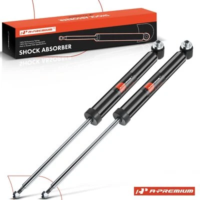 A-Premium 2x Rear LH & RH Side Shock Absorber for Audi A6 06-11 A6 Quattro S6 - Image 1 of 4