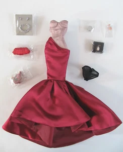 ENAMORADA NATALIA FATALE OUTFIT & ACCESSORI MODA ROYALTY INTEGRITÀ GIOCATTOLI - Foto 1 di 1