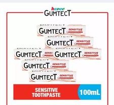DUNSPEN  Gumtect Sensitive Toothpaste 100mL (Set of 6)