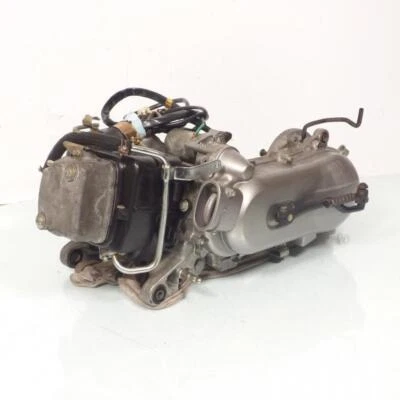 Bloc moteur origine pour scooter Honda 100 SCV Lead 2003 à 2007 4494Km JF11L - Photo 1/4