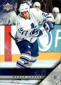 2005-06 Upper Deck Hockey #184 Ken Klee