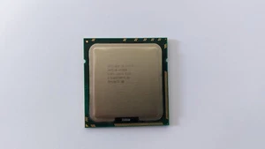 Genuine Intel Xeon E5540 4 Core 8 Thread LGA1366 CPU Processor 2.53-2.80GHz - Picture 1 of 2