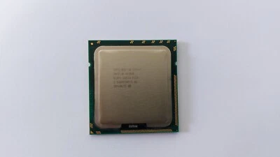 Genuine Intel Xeon E5540 4 Core 8 Thread LGA1366 CPU Processor 2.53-2.80GHz - Image 1 of 2