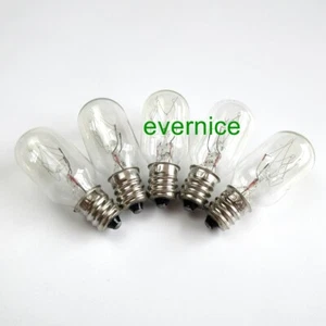 5 Pcs Light Bulb 220V For Brother Xl2140 Xl2150 Xl2220 Xl2230 Xl2240 Xl2250 Xl26 - Picture 1 of 4