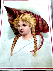 Vintage ADAMS Chewing Gum Trade Card,free Shipping - Picture 1 of 5