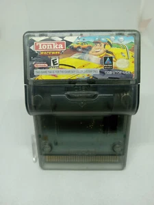 Tonka Raceway (Nintendo Game Boy Color GBC) - Picture 1 of 2
