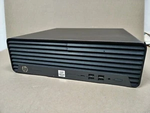 PC HP ELITEDESK 800 G6 SFF I5-10500 16GB 500GB SSD 12 MESI GARANZIA FATTURABILE - Zdjęcie 1 z 2