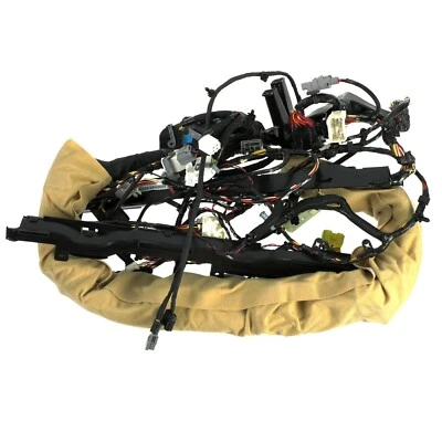 GENUINO MOPAR 2013 RAM 3500 4500 5500 CARROCERÍA CABLEADO FABRICANTE ORIGINAL NUEVO 68191174AC Foto 1 de 3