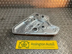 2009-19 Kia Venga MK1 Nearside Passenger Rear Manual Window Regulator 834701P020 - Picture 1 of 3