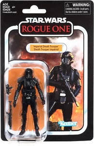 Star Wars Rogue One Kenner Imperial Death Trooper 3.75-inch Action Figure - Picture 1 of 2