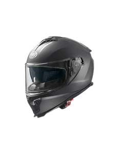 CASCO INTEGRALE MOTO SCOOTER NERO OPACO PREMIER TYPHOON U9BM ON1 OMOLOGATO - Imagen 1 de 4