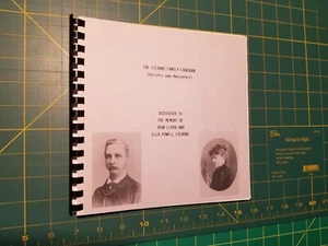 The Stears Family Cookbook ( Recipes & Anecdotes) - Picture 1 of 5