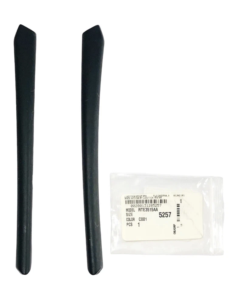 USA Glasses Ear Socks Oakley Crosslink Zero OX8076 a Ox8080 Rubber Sock Kit Kits