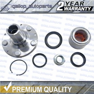 Premium Rear Wheel Bearing Wheel Hub for Subaru Forester Impreza Liberty Outback - Picture 1 of 9