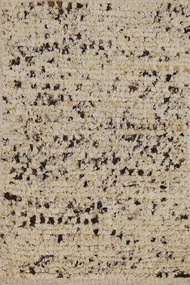 Alfombra de lujo con acento indio marroquí anudada a mano decoración moderna 2x3 pies Foto 1 de 4