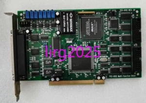 1 Stück gebrauchte ADLINK PCI-9112 REV.B1 Akquisitionskarte - Bild 1 von 1
