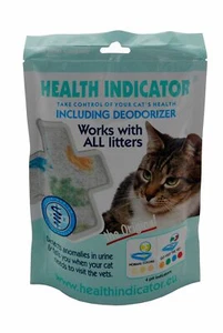Health Indicator Katzenstreu Urintest Harntest Katze Indikator Krankheit 200gr - Bild 1 von 5