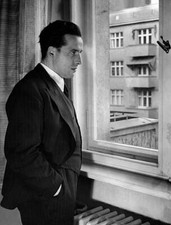 Willi Domgraf-Fassbaender Opera Singer 1932 SINGER MUSIC OLD PHOTO 4