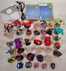 Disney Infinity 2.0 Xbox 360 & One Spiel, Portalbasis, 30 Figuren & 5 Discs - Bild 1 von 8
