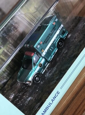Matchbox 2019 Ram Ambulance Collectible Die Cast Car - Image 1 of 4