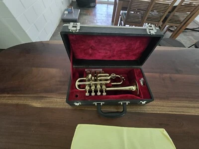 piccolo trumpet Selmer Maurice André  - Image 1 of 4