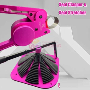 Seal Stretcher for Seal Clasper PTFE Piston Install Glyd Ring Expander 35-250mm! - Picture 1 of 15