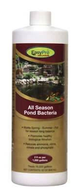 EasyPro™ All Season Liquid Pond Bacteria - Image 1 of 2