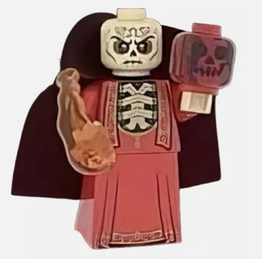 LEGO 71047 Dungeons and Dragons Minifigure - Szass Tam (SEALED) - Image 1 of 1