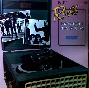 Procol Harum - Rock Roots LP (VG/VG) . - Picture 1 of 1