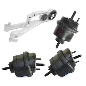 Motor & Trans Mount 3079 3080*2 FM01 For 2005-2007 Ford Freestyle 500 3.0L - Picture 1 of 5