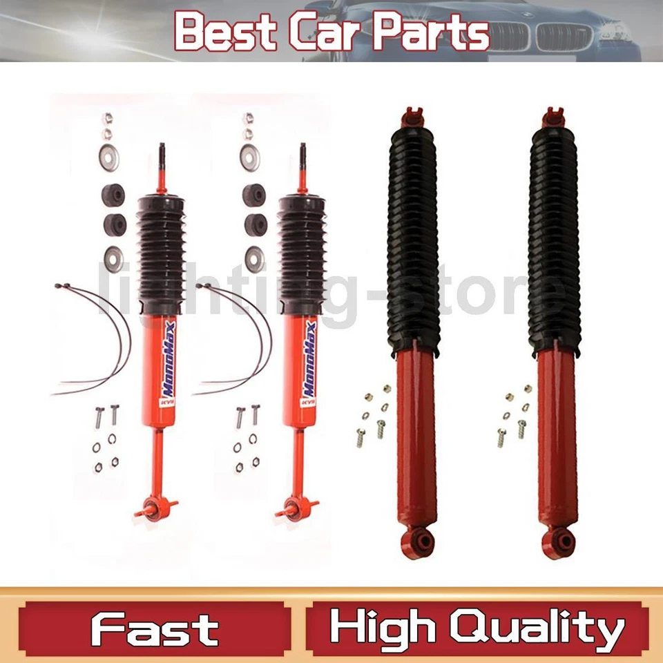 Amortiguador KYB compatible con Mercury Mountaineer 5,0 L 2001 2000 1999 1998 1997 Foto 1 de 4