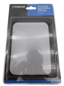 Polaroid Camera Flash Universal Gel Softbox Diffuser in Original Packaging 2011 - Picture 1 of 5