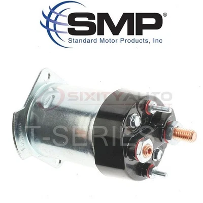 SMP T-Series Starter Solenoid for 1987 GMC R1500 - Electrical Charging de - Изображение 1 из 4