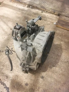 MINI COOPER 1.6D N47C16A 2010-2013 7610160 GEARBOX - 6 SPEED MANUAL - Picture 1 of 3