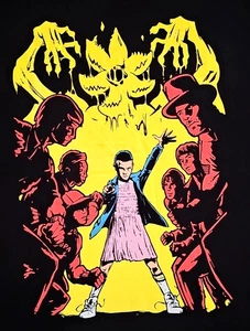 T-Shirt Stranger Things Größe XL Lootcrate Neu ohne Etikett Netflix Serie - Bild 1 von 10