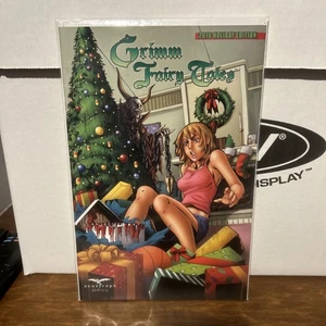 Grimm Fairy Tales Holiday Edition #2 - Steven Cummings Cover! (9.2) 2010 - Bild 1 von 5